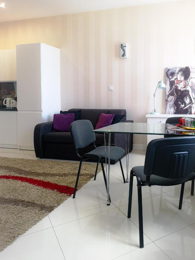 Softly Residence Bydgoszcz Exteriör bild