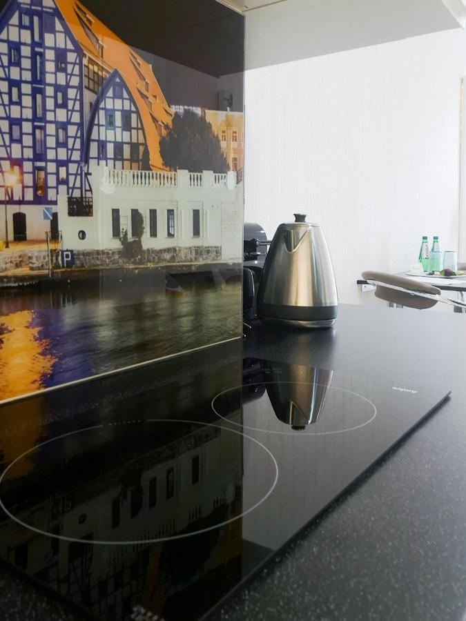 Softly Residence Bydgoszcz Exteriör bild