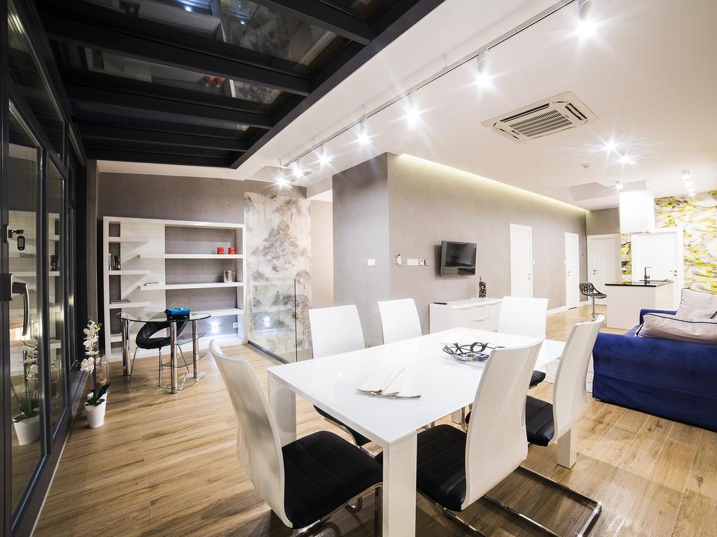 Softly Residence Bydgoszcz Exteriör bild
