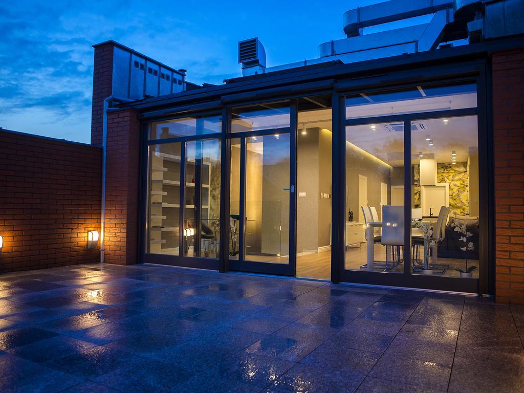 Softly Residence Bydgoszcz Exteriör bild