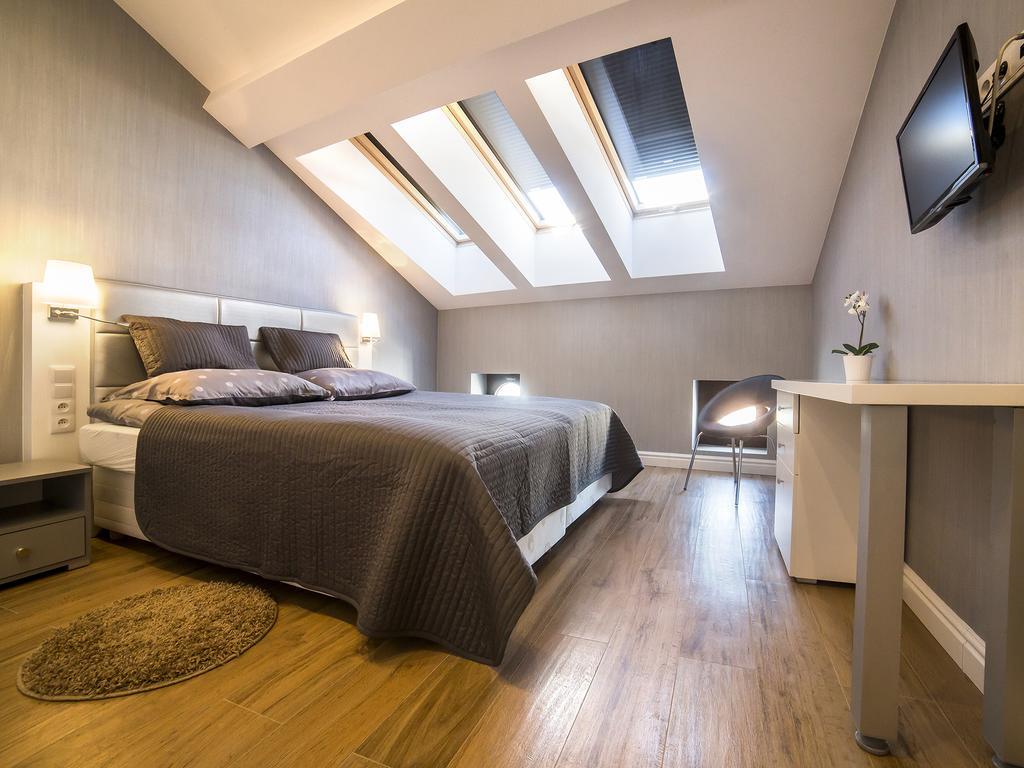 Softly Residence Bydgoszcz Exteriör bild
