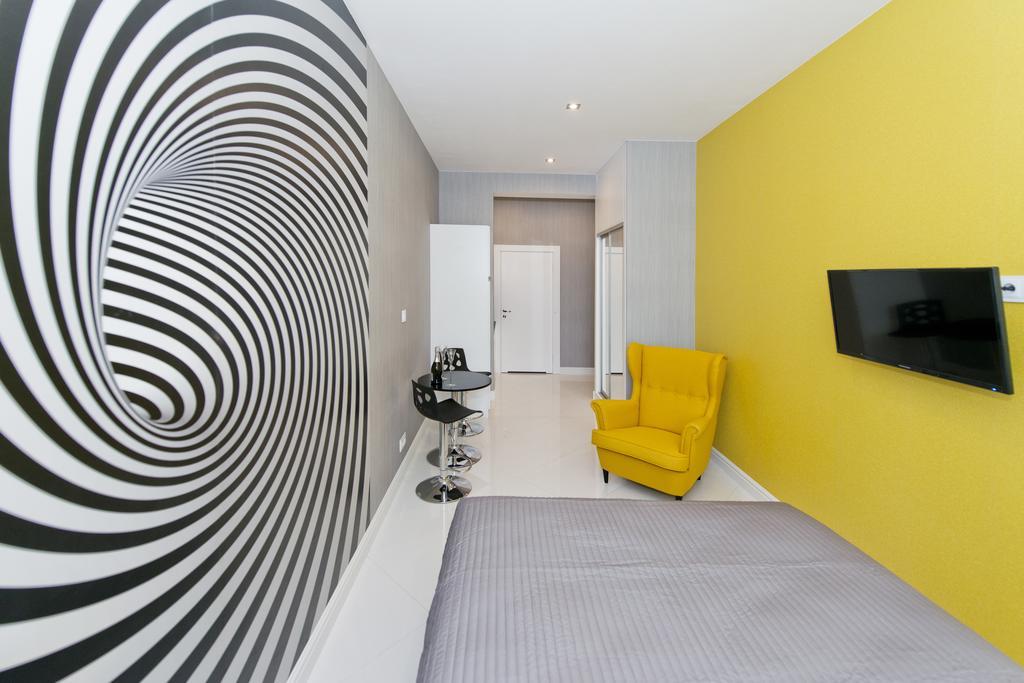 Softly Residence Bydgoszcz Exteriör bild
