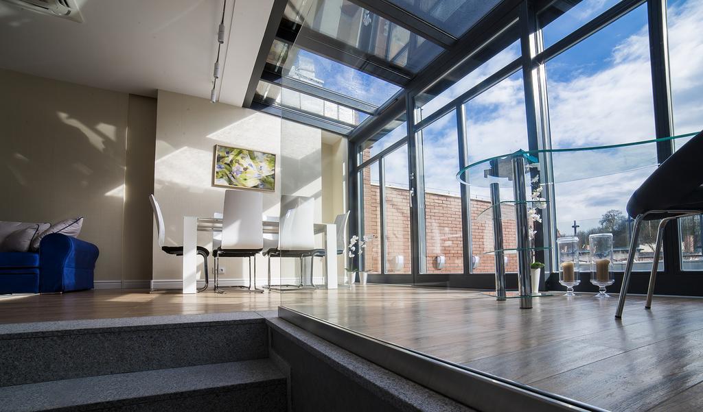 Softly Residence Bydgoszcz Exteriör bild