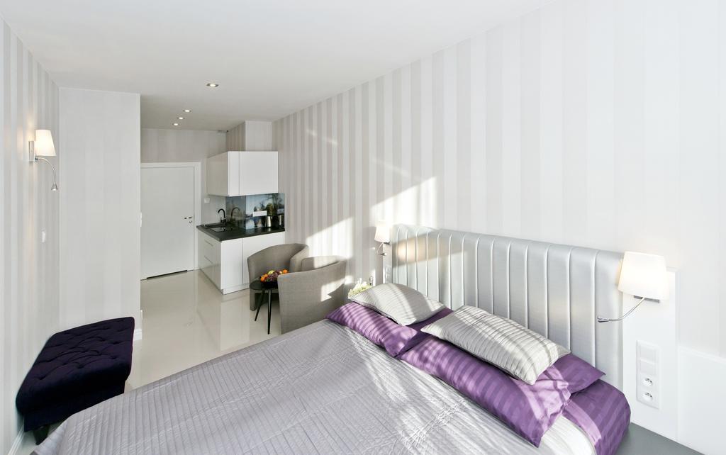 Softly Residence Bydgoszcz Exteriör bild