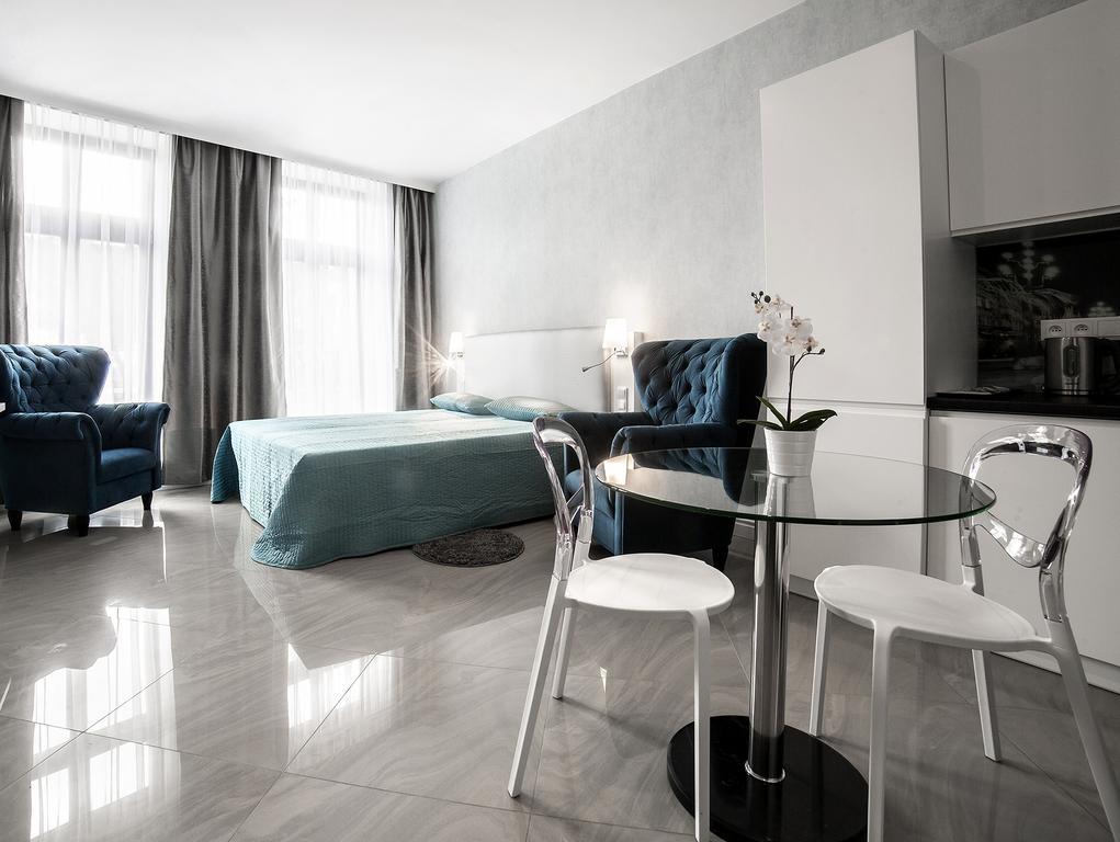 Softly Residence Bydgoszcz Exteriör bild